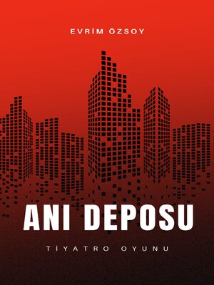 cover image of Anı Deposu